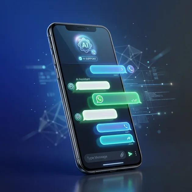 Chatbots con IA para atención al cliente: guía 2026