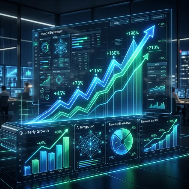 Cómo Medir el ROI de la Automatización con IA en Tu Empresa